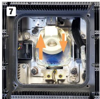 Cameo CLOTOSH5 - WARNING: - 9