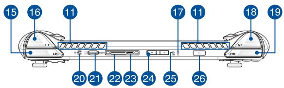 ROG CA20701 - Top View - 1