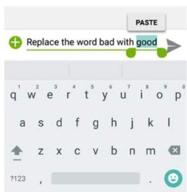 Winmate M700DQ8T - To Paste Text: - 1