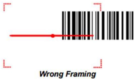Winmate M700DQ8T - How to scan a barcode: - 2