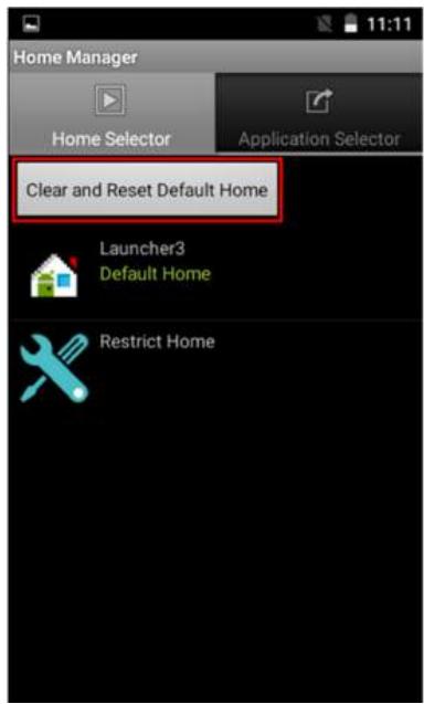 Winmate M700DQ8T - How to Unlock Applications - 3