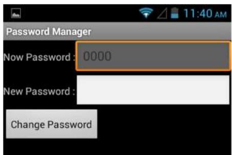 Winmate M700DQ8T - How to Change Password - 2