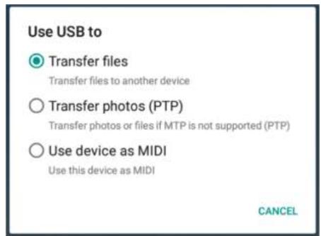 Winmate M700DQ8T - USB Computer Connection - 3