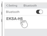 EKSA H5 - Handy: - 6