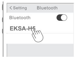 EKSA H5 - Mobile Phone: - 2
