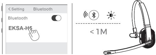 EKSA H5 - Cellulare: - 2