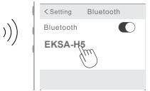 EKSA H5 - Doppio Accoppiamento - 5