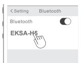 EKSA H5 - Cellulare: - 5