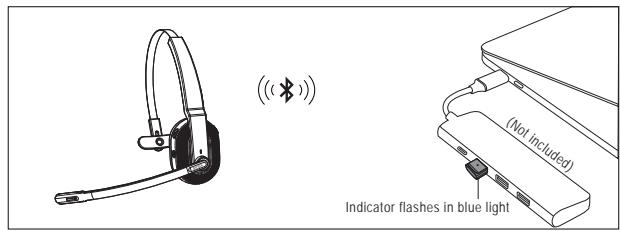 EKSA H5 - Bluetooth Pairing - 2