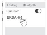EKSA H5 - Mobile Phone: - 6