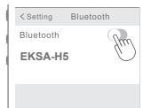 EKSA H5 - Teléfonomóvil: - 5