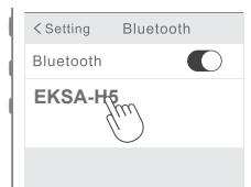 EKSA H5 - Teléfonomóvil: - 2