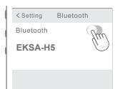 EKSA H5 - Cellulare: - 4