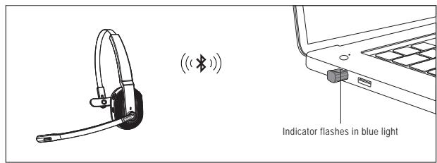 EKSA H5 - Bluetooth Pairing - 1