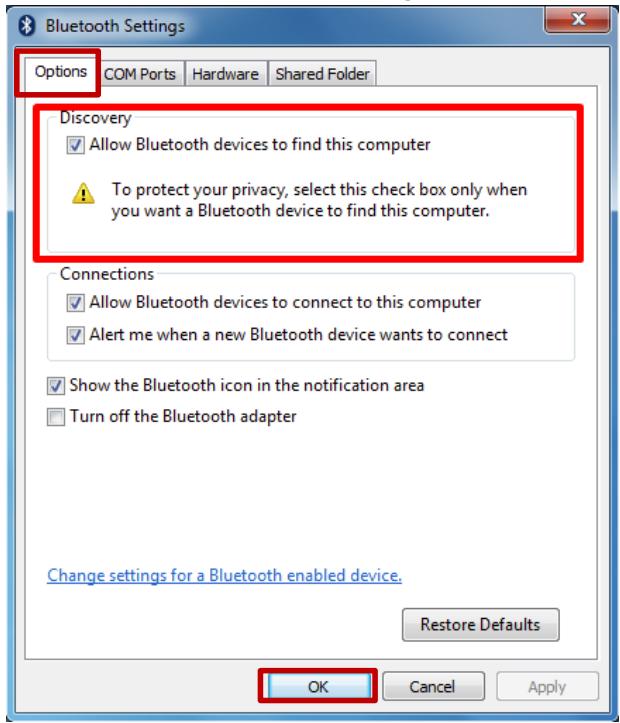 Winmate M101AD - Bluetooth & other devices - 9