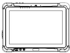 Winmate M101AD - Unpacking - 1
