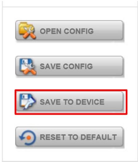 Winmate M101AD - Scanning mode Settings - 2