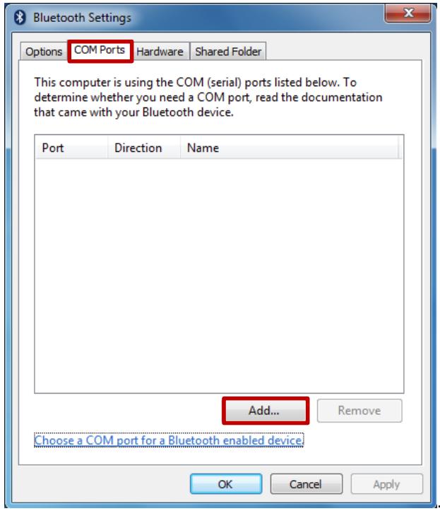 Winmate M101AD - Bluetooth & other devices - 10
