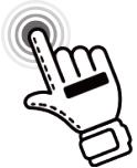 Winmate M101AD - Changing Touchscreen Modes - 3