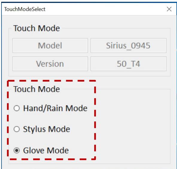 Winmate M101AD - Switch via Built-in HotTab Utility - 1