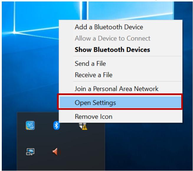 Winmate M101AD - Setup Computer for BT Pairing - 2