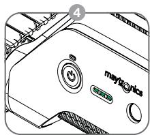 MAYTRONICS LIBERTY - Primera Vez De Uso - 4