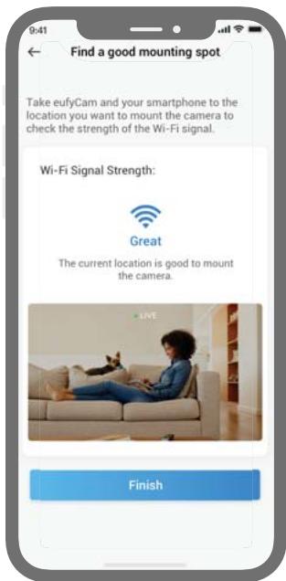 eufy eufyCam 2C Pro - Find a Good Mounting Spot - 1