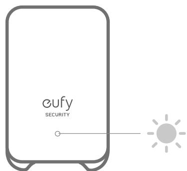 eufy eufyCam 2C Pro - / CONEXión DE HOMEBASE 2 - 2