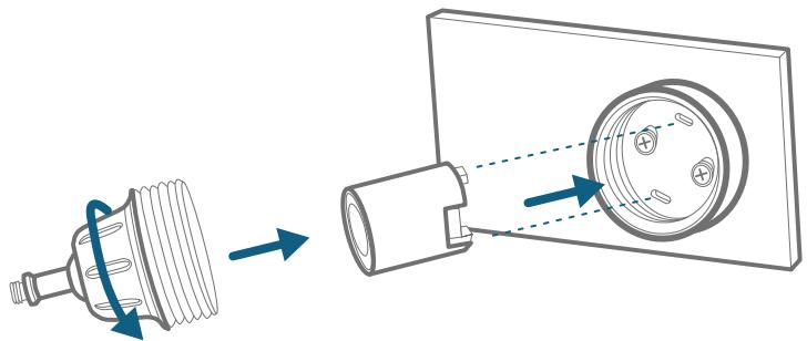 eufy eufyCam 2C Pro - Kamera montieren - 1