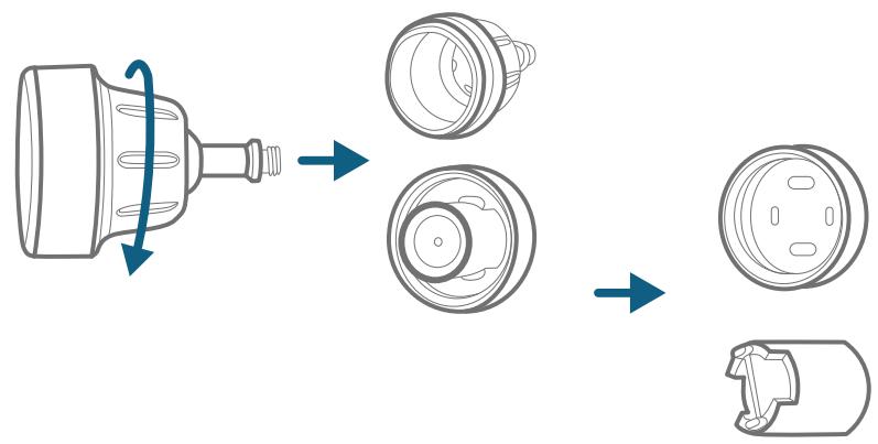 eufy eufyCam 2C Pro - Mount the camera - 1