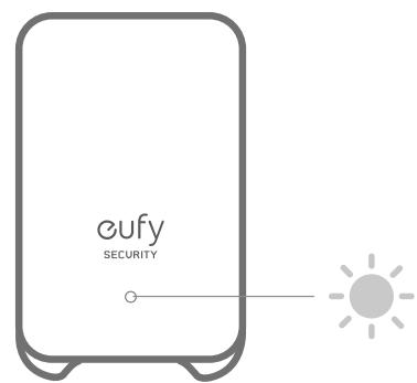 eufy eufyCam 2C Pro - HomeBase 2 - 2