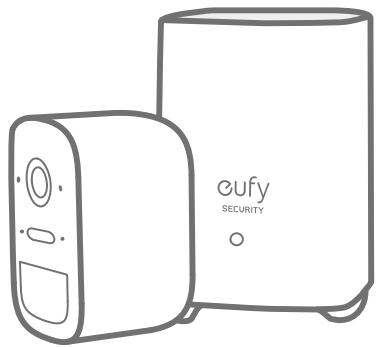 eufy eufyCam 2C Pro - De App downloaden en het system instellen - 4
