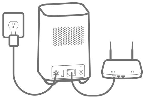 eufy eufyCam 2C Pro - Connect the HomeBase 2 to the Internet - 1