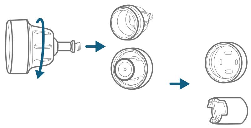 eufy eufyCam 2C Pro - Kamera montieren - 1