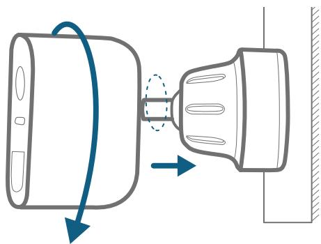 eufy eufyCam 2C Pro - Mount the camera - 2