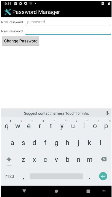 Winmate E500RM9 - White List App - 3