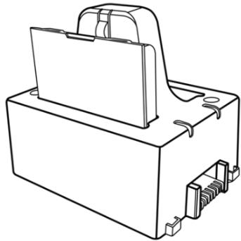Winmate E500RM9 - Charging the battery using Battery Charger - 1