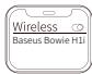Baseus Bowie H1i - 4KMBnEHHBIMMKHeHO - 2
