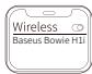 Baseus Bowie H1i - 2
