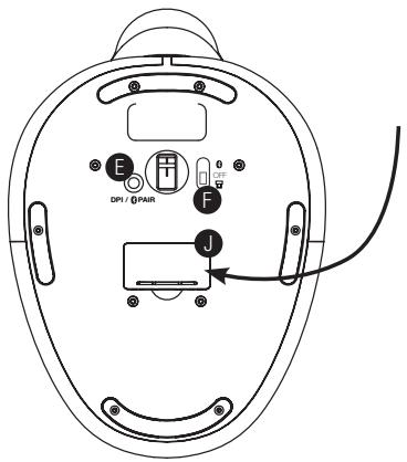 Posturite Penguin - Batterie rechargeable - 2