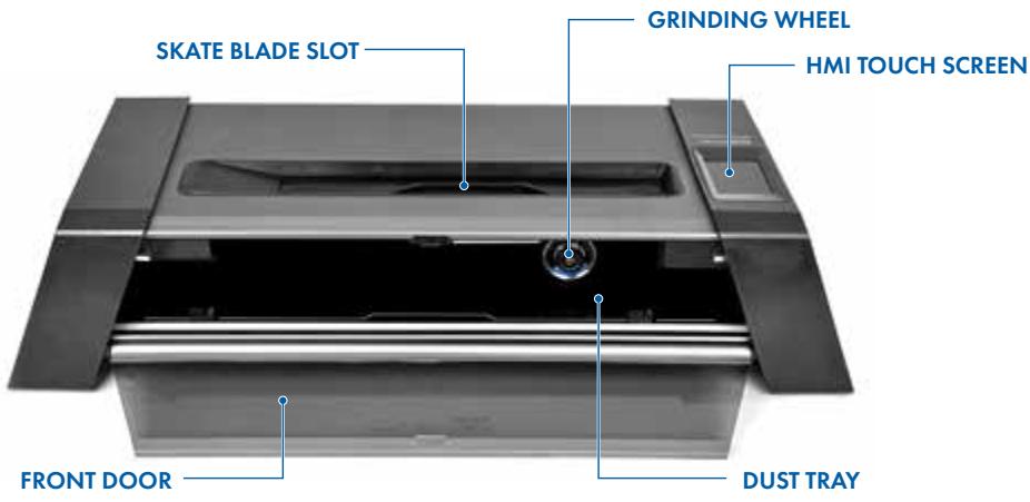 BAUER PROSHARP BAUER ADVANTEDGE - INTRODUCING YOUR PROSHARP BAUER ADVANCEDGE PARTS - 2