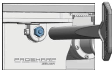 BAUER PROSHARP BAUER ADVANTEDGE - CALIBRAGE DE LA MACHINE - 2