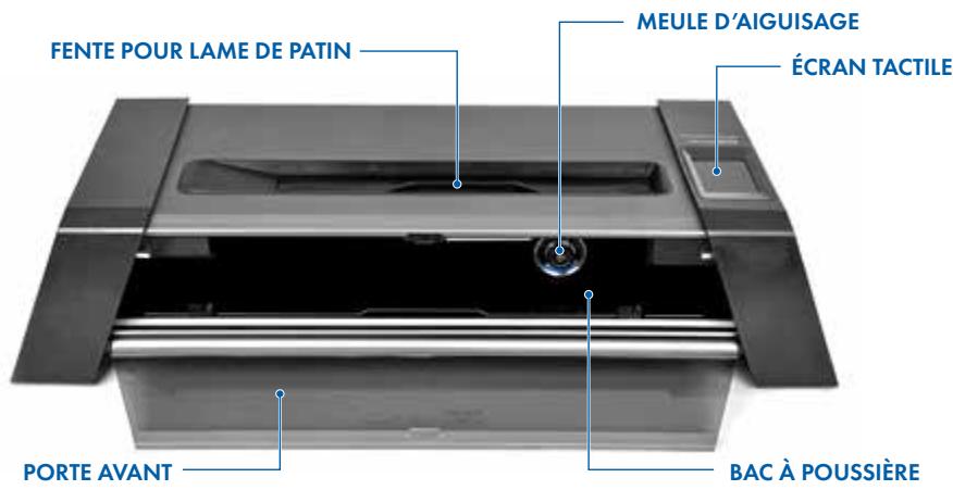 BAUER PROSHARP BAUER ADVANTEDGE - MESURES DE SECURITE - 3