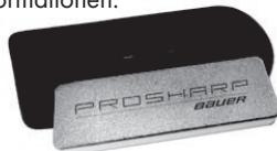 BAUER PROSHARP BAUER ADVANTEDGE - SCHÄRFEN DER SCHLITTSCHUHKUFE - 5