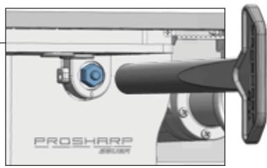 BAUER PROSHARP BAUER ADVANTEDGE - KALIBRIERUNG DER MASCHINE - 2