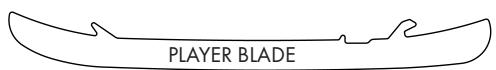 BAUER PROSHARP BAUER ADVANTEDGE - SHARPENING AND STEEL INFORMATION - 1