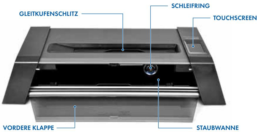 BAUER PROSHARP BAUER ADVANTEDGE - Lagerung und Wartung - 4