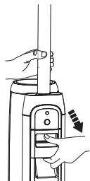 TINECO FLOOR ONE S6 SERIES - Remplissage du réservoir d'eau propre - 1