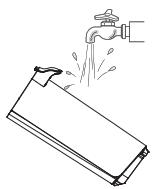 TINECO FLOOR ONE S6 SERIES - Réservoir d'eau sale - 3