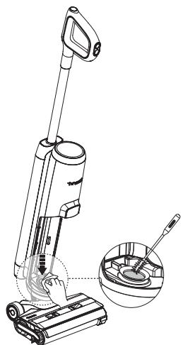TINECO FLOOR ONE S6 SERIES - Corps principal - 3